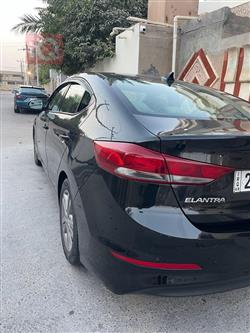 هیۆندای ئەلەنترا